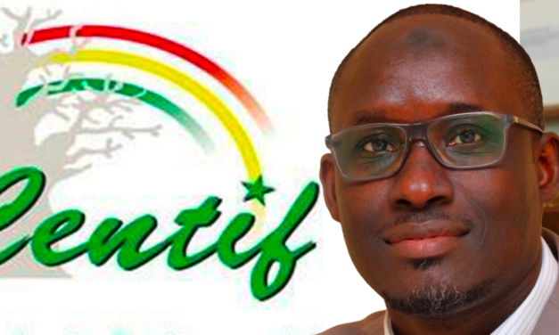 REDDITION DES COMPTES - Le président de la CENTIF salue l’engagement des autorités 