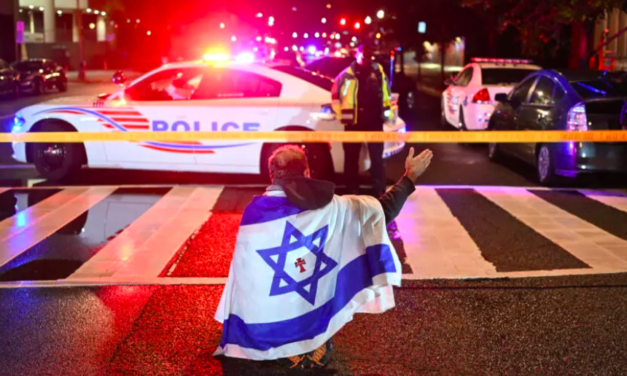 ÉTATS-UNIS - Deux membres de l'ambassade israélienne abattus à Washington