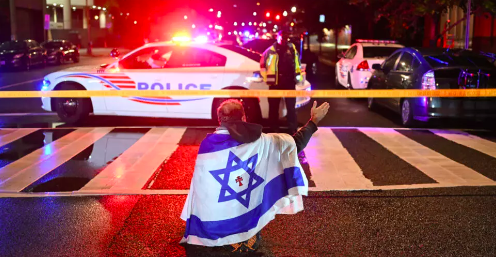 ÉTATS-UNIS - Deux membres de l'ambassade israélienne abattus à Washington