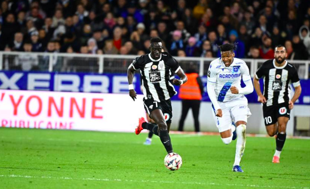 FRANCE - Ibrahima Niane suspendu deux ans pour dopage