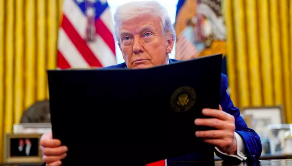 ÉTATS-UNIS - Trump subit un autre camouflet judiciaire sur les droits de douane réciproques