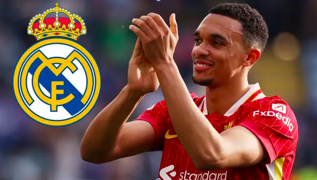 TRANSFERT - Trent Alexander-Arnold signe au Real Madrid
