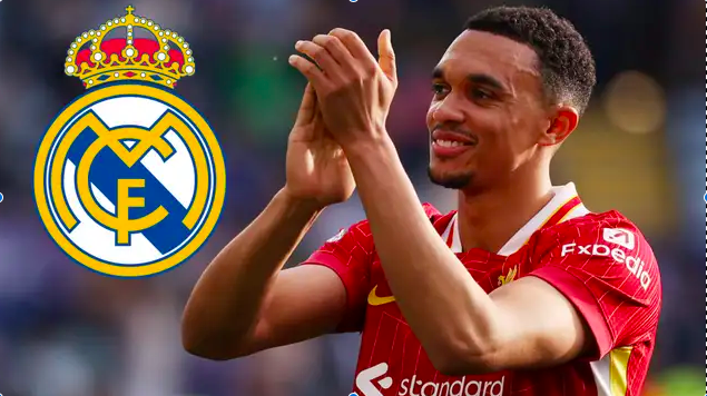 TRANSFERT - Trent Alexander-Arnold signe au Real Madrid