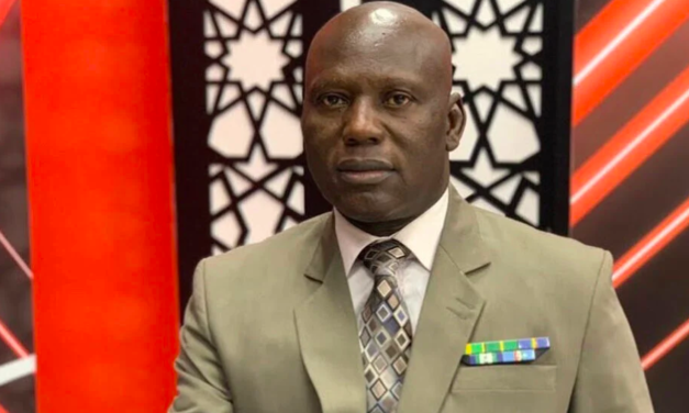 ARRÊTÉ PAR LA SÛRETÉ URBAINE - Major Kandji incarcéré à la prison de Kaolack