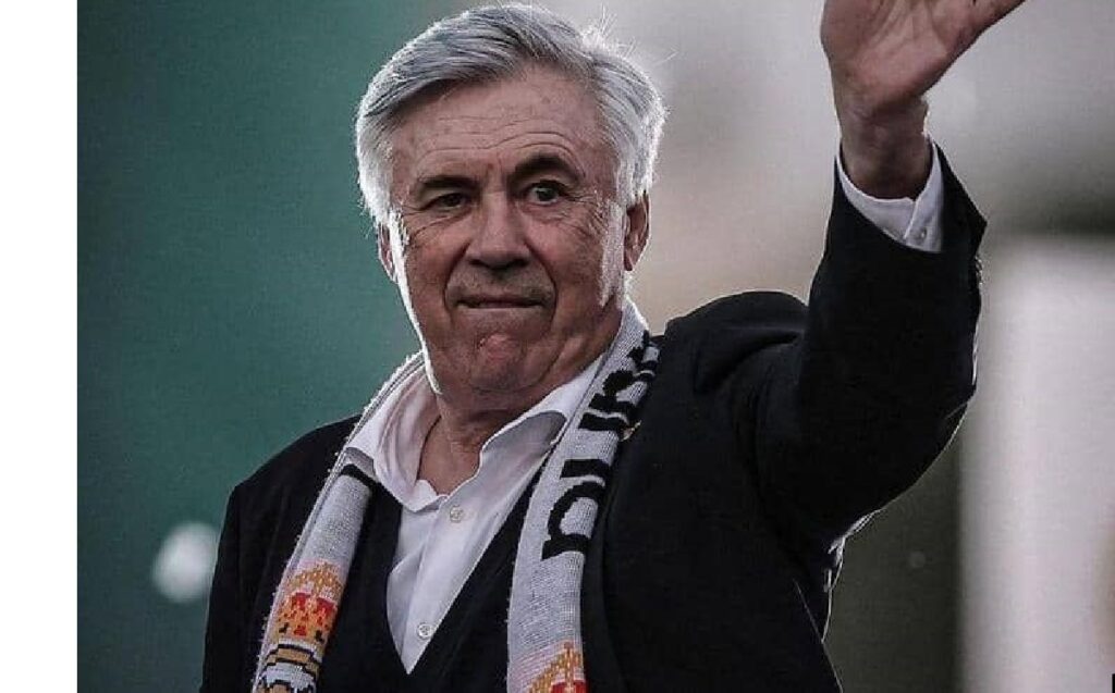 BRÉSIL - Ancelotti, accord annoncé ! (off.)