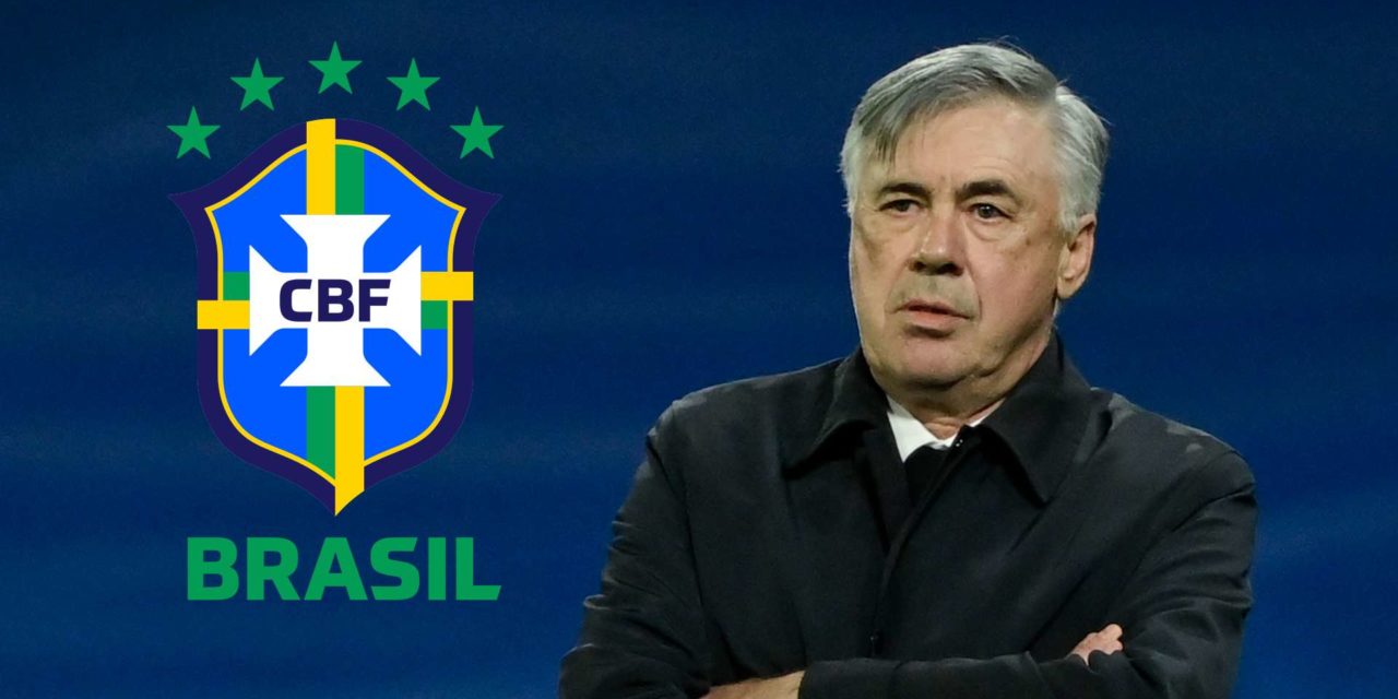 BRESIL - Ancelotti est le nouveau sélectionneur