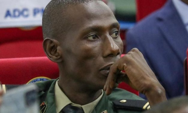 BENTALEB SOW - "Le commandant Pape Mignane Ndong était un homme vrai..."