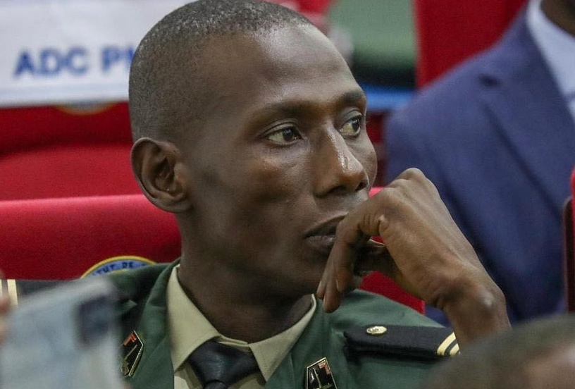 BENTALEB SOW - "Le commandant Pape Mignane Ndong était un homme vrai..."