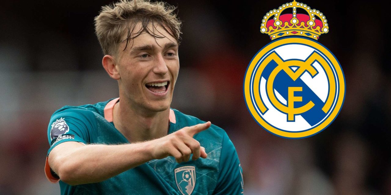 MERCATO - Dean Huijsen débarque au Real Madrid