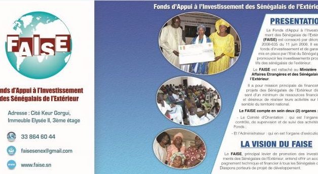 AFFAIRES ETRANGERES - Le FAISE lance une campagne de recouvrement des créances impayées