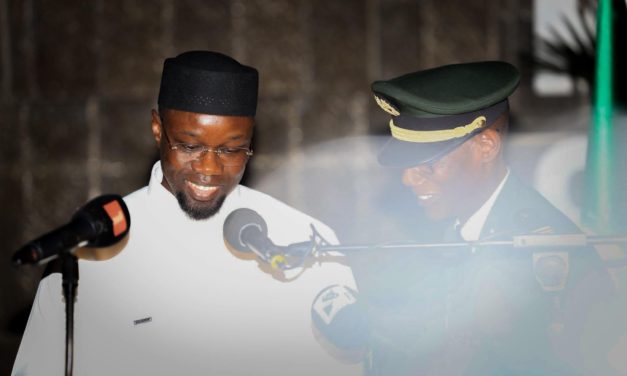 OUSMANE SONKO REND HOMMAGE A SON AIDE DE CAMP : "Notre compagnonnage a été court, mais..."