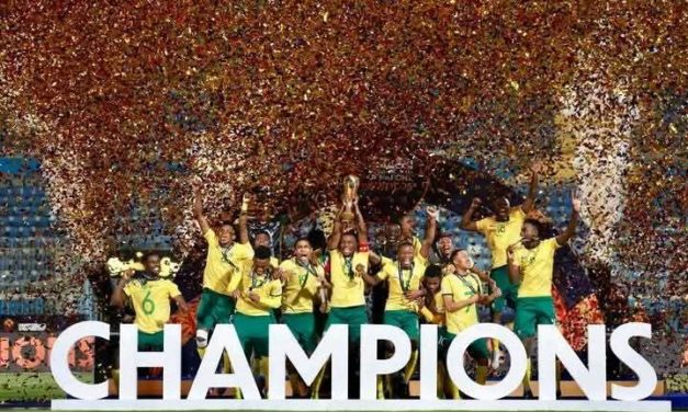 CAN U20 - L'Afrique du Sud succède au Sénégal 