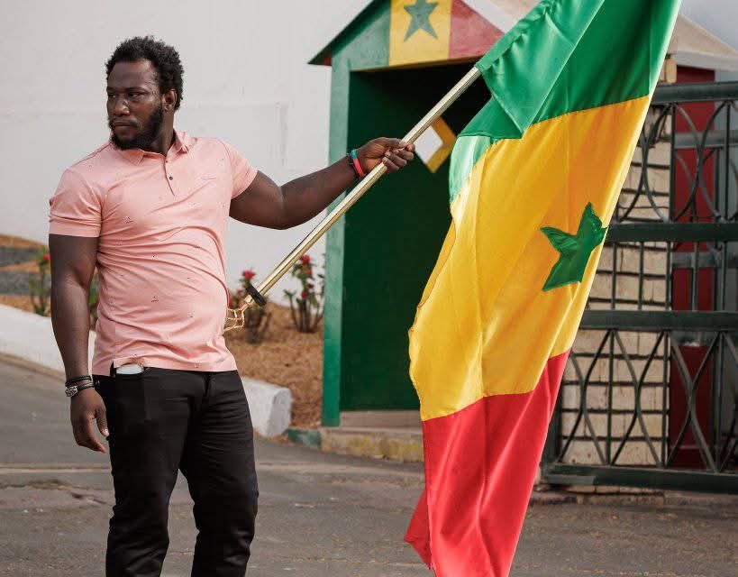 TRIBUNAL DE GRANDE INSTANCE  - L'état mental d'Azoura Fall en procès