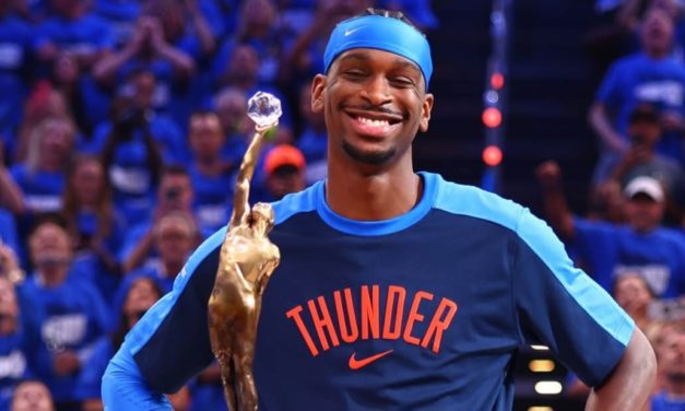 NBA - Shai Gilgeous-Alexander sacré MVP
