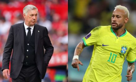 BRÉSIL - Ancelotti zappe Neymar et rappelle Casemiro