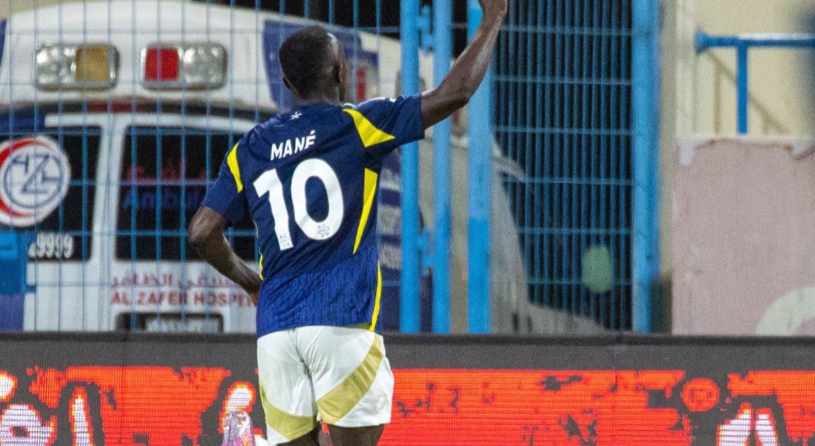AL-NASSR - Sadio Mané claque un quadruplé historique