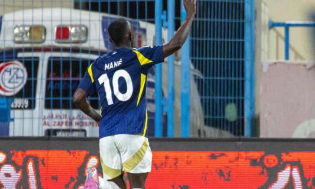 AL-NASSR - Sadio Mané claque un quadruplé historique