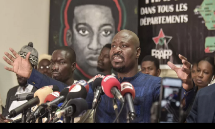 JUSTICE ET DÉTENTION - Frapp réclame le jugement des détenus pour délits d’opinion
