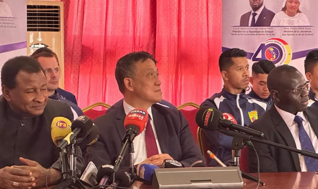 CÉLÉBRATION DES 40 ANS DU VOVINAM AU SÉNÉGAL - Le CNG déroule le Tatami à 150 vo-sinhs