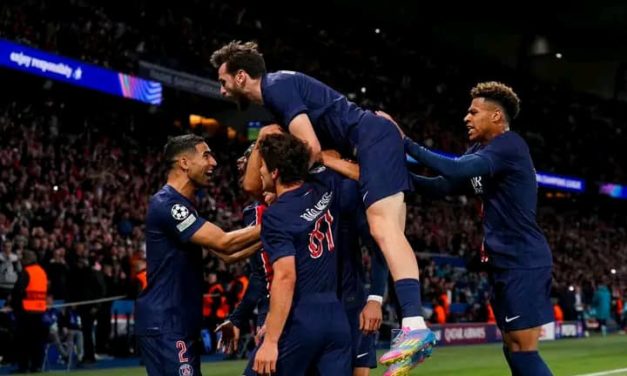 LDC - La PSG rejoint l'Inter en finale