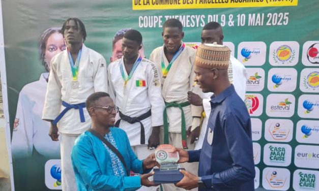 JUDO/TOURNOI INTERNATIONAL DES P.A - Amajelo survole le Tatami avec 27 médailles