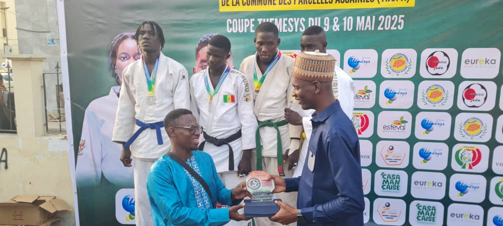 JUDO/TOURNOI INTERNATIONAL DES P.A - Amajelo survole le Tatami avec 27 médailles