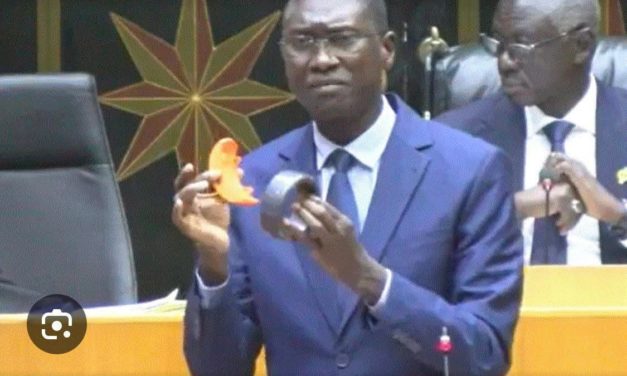 HAUTE COUR DE JUSTICE- Ismaïla Madior Fall sous bracelet électronique