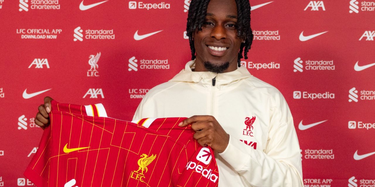 MERCATO - Jeremie Frimpong rejoint Liverpool