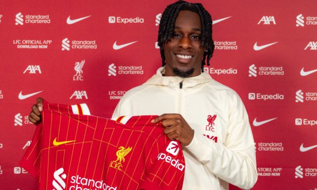 MERCATO - Jeremie Frimpong rejoint Liverpool