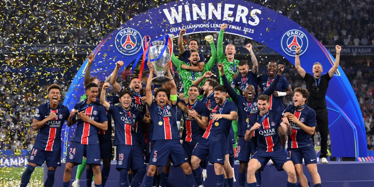 LDC - Paris 5 étoiles !
