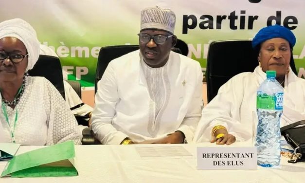 DIALOGUE NATIONAL DU 28 MAI - L’AFP dit oui, mais pose ses conditions