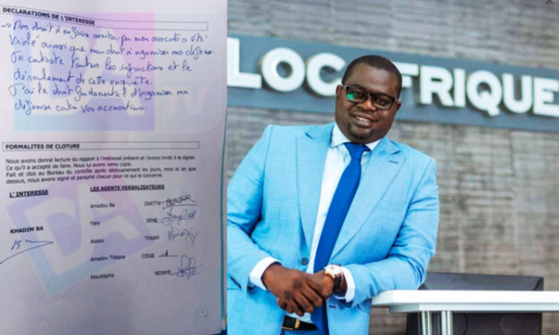 TRANSFEREMENT - Khadim Bâ rejoint Farba Ngom au Pavillon spécial de l’hôpital Le Dantec