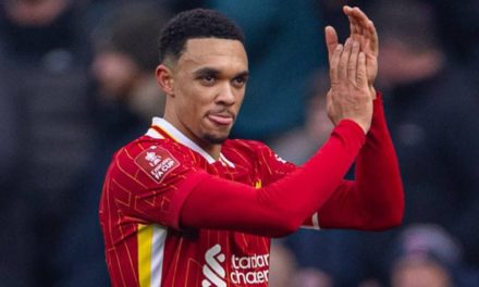 LIVERPOOL - Trent Alexander-Arnold s'en va!