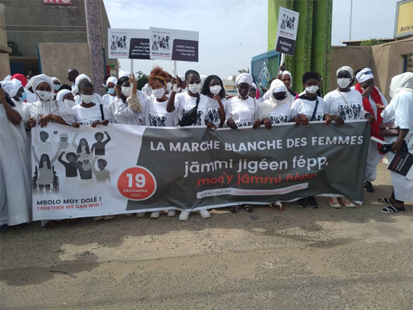 FÉMINICIDES AU SÉNÉGAL – ActionAid dit stop et appelle à une action collective et urgente