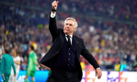 BRÉSIL - Ancelotti confirme son arrivée