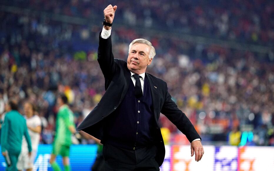 BRÉSIL - Ancelotti confirme son arrivée