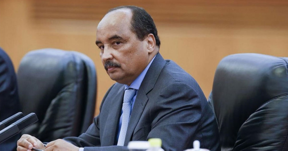 MAURITANIE - L'ancien président Abdel Aziz condamné en appel, à 15 ans