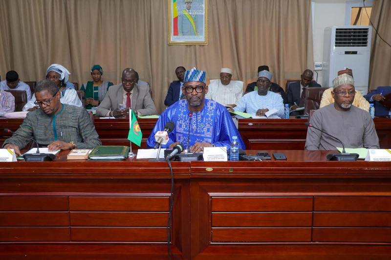 CEDEAO / AES - Le dialogue engagé