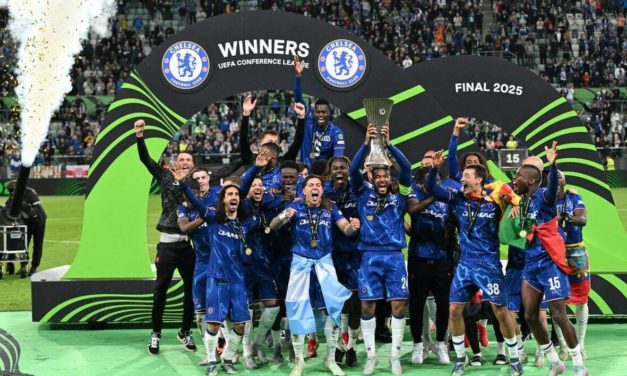 EUROPA LEAGUE CONFERENCE - Nicolas Jackson et Chelsea auréolés