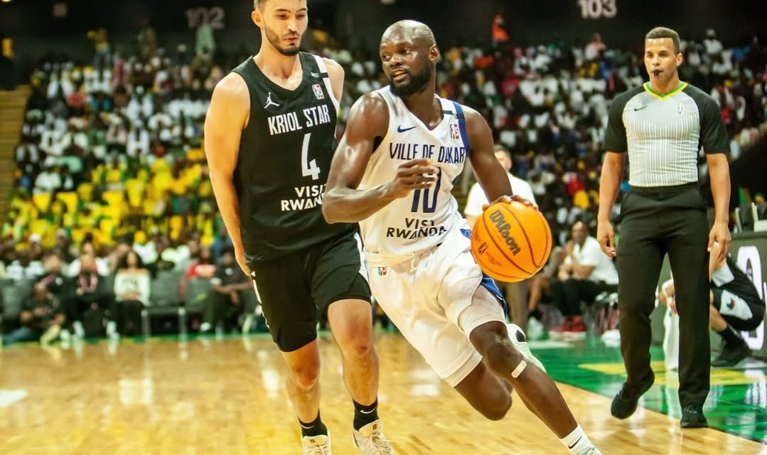 BAL 5 - Ville de Dakar se saborde face à Kriol Star (92-95)