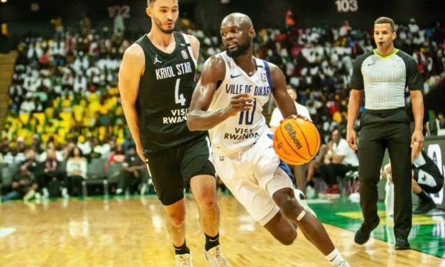 BAL 5 - Ville de Dakar se saborde face à Kriol Star (92-95)