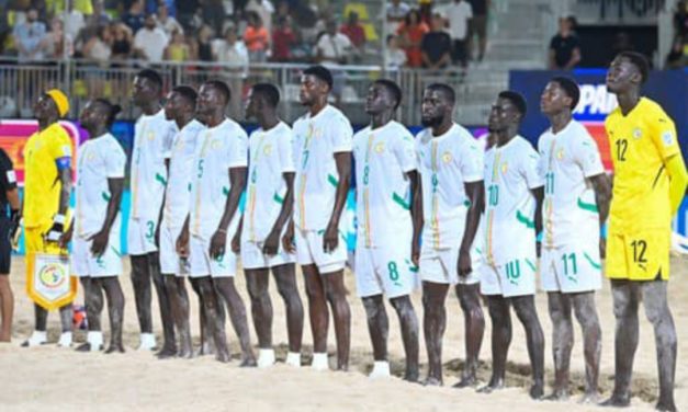 MONDIAL BEACH SOCCER - Le Sénégal dompte Tahiti et se rapproche des quarts