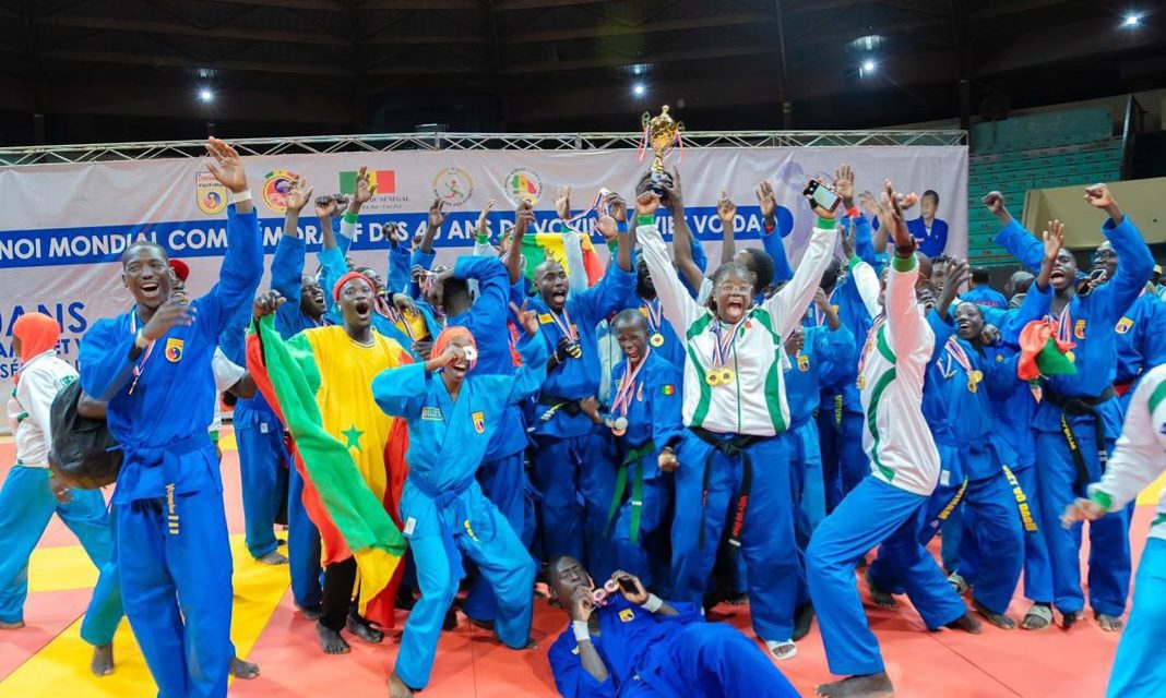 VOVINAM/TOURNOI INTERNATIONAL DE DAKAR - Le Sénégal écrase la concurrence avec 89 médailles