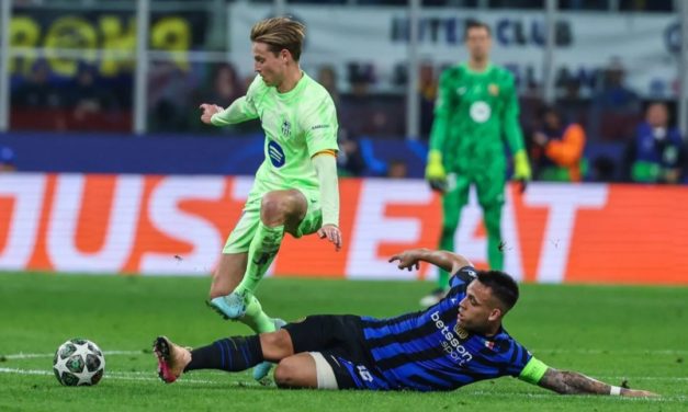 LDC - La presse espagnole en colère contre l'arbitre !