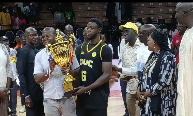 COUPE SAINT-MICHEL - Le DUC détrône l’ASC Ville de Dakar