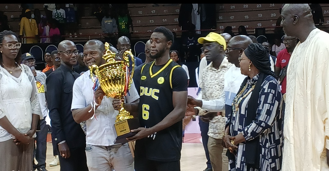 COUPE SAINT-MICHEL - Le DUC détrône l’ASC Ville de Dakar