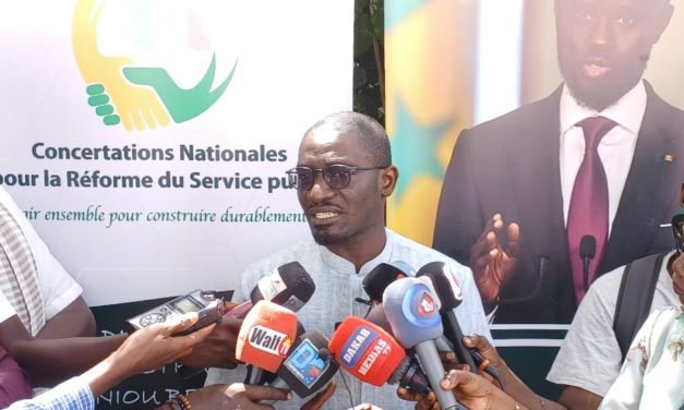 SERVICE PUBLIC - Olivier Boucal s'engage pour une administration de qualité