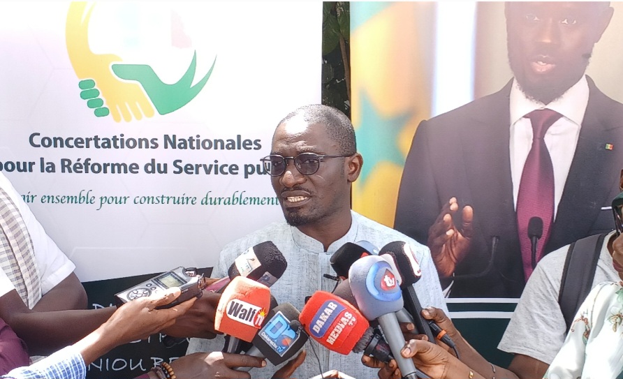 SERVICE PUBLIC - Olivier Boucal s'engage pour une administration de qualité