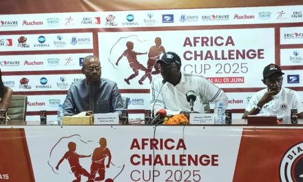6È ÉDITION DE LA AFRICAN CHALLENGE CUP - Un tournoi à la quête de futures stars