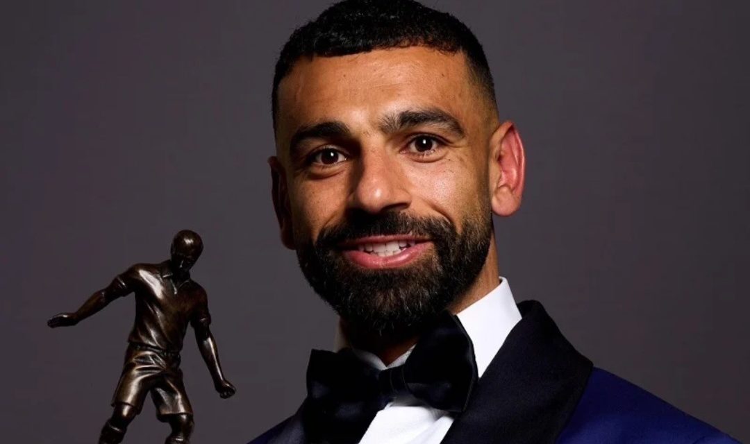 PREMIER LEAGUE - Mohamed Salah sacré meilleur joueur de la saison